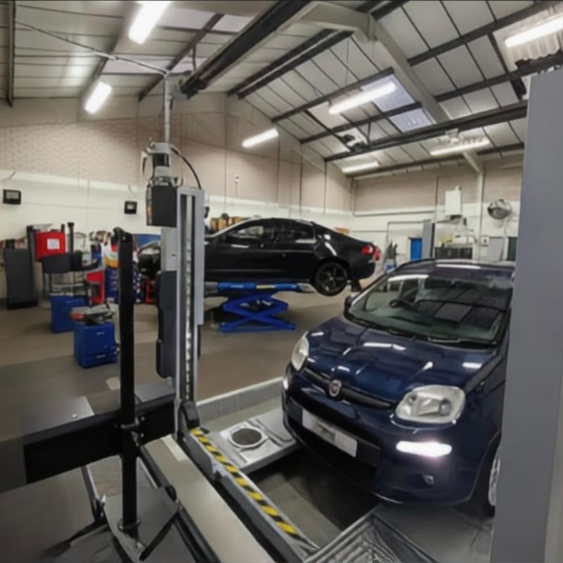 Workshop image mot-car